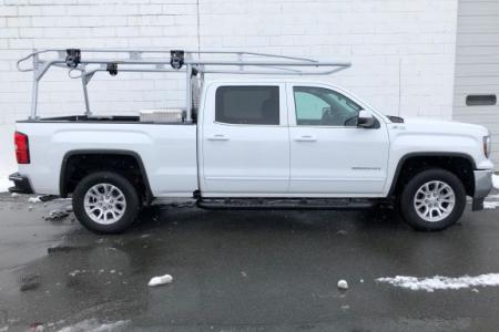 ladder rack for 2017 chevy silverado